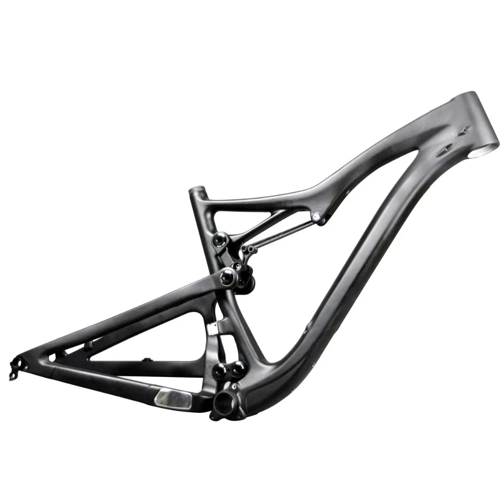 carbon frame/bicycle frame /MTB suspension frame /27.5er 29er carbon framein Bicycle Frame from