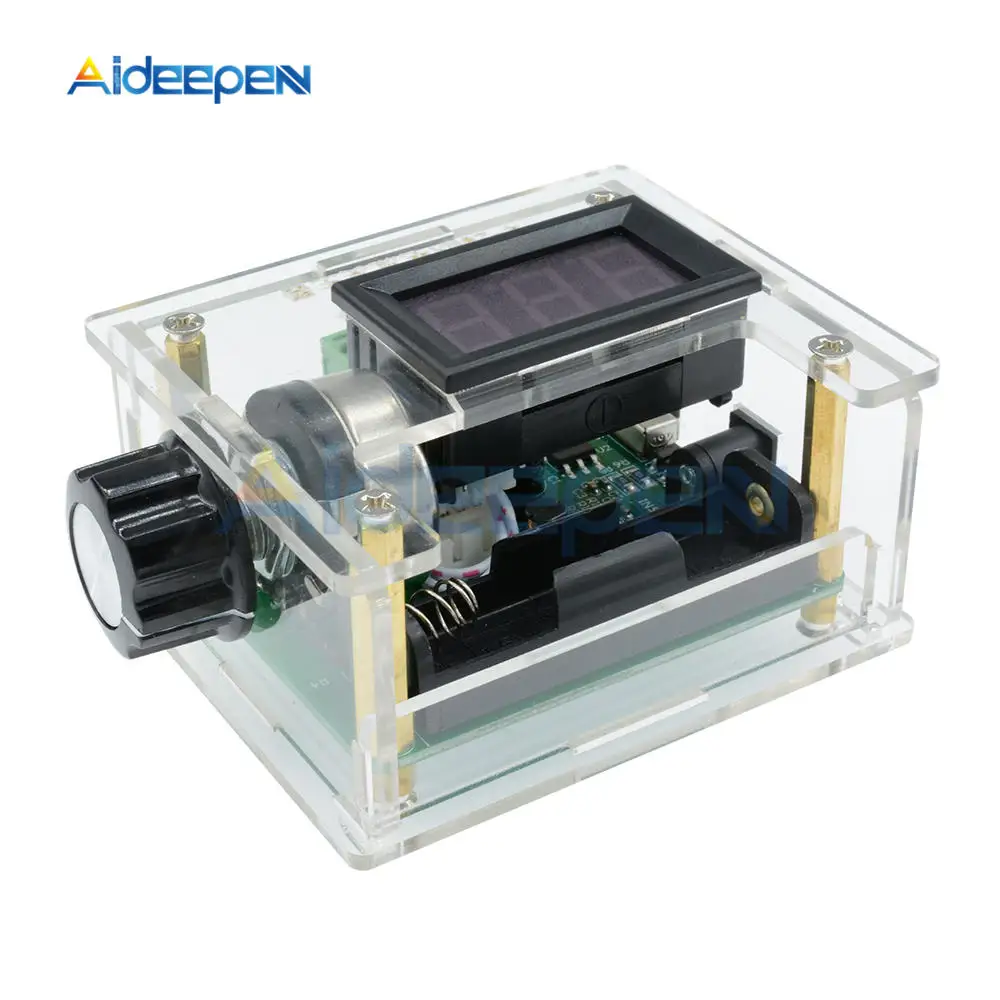 

4-20ma LED Digital Current Signal Generator Handheld Analog Generator Rechargeable Finished Products