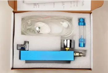 

WYIN DIY Aquarium Planted Tank CO2 Generator System pro kit + Bubble Counter + Check Valve+ safety valve