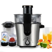 Соковыжималка домашняя соковыжималка электрическая машина для сока воды многофункциональная машина для производства соевого молока