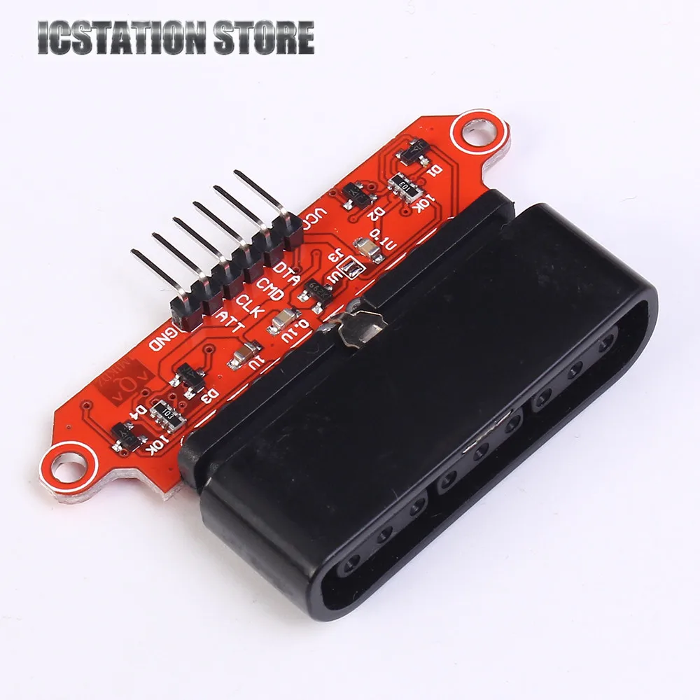 Wireless Joypad Pinboaord Adapter Board Bidirectional Logic Level Switch For PS2 PS3 font b Arduino b