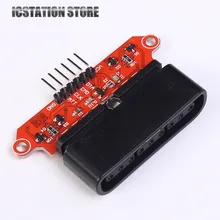 Wireless Joypad Pinboaord Adapter Board Bidirectional Logic Level Switch For PS2 PS3 font b Arduino b