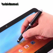 Kebidumei 4 в 1 Лазерный Указатель СВЕТОДИОДНЫЙ Сенсорный экран Стилус Шариковая ручка твердый металлический материал 12 см портативный для iPhone ipad