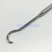 Проволочный проходной, маленький, маленький инструмент для животных ветеринарный инструмент ортопедический инструмент