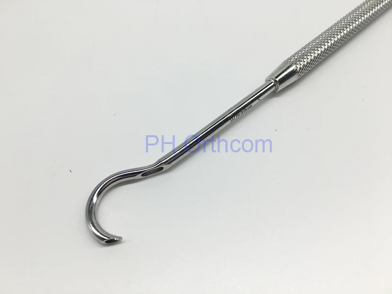 Wire Passer, Small, Small Animal Instrument Veterinary Instrument