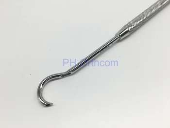 

Wire Passer, Small, Small Animal Instrument Veterinary Instrument Orthopedic Instrument