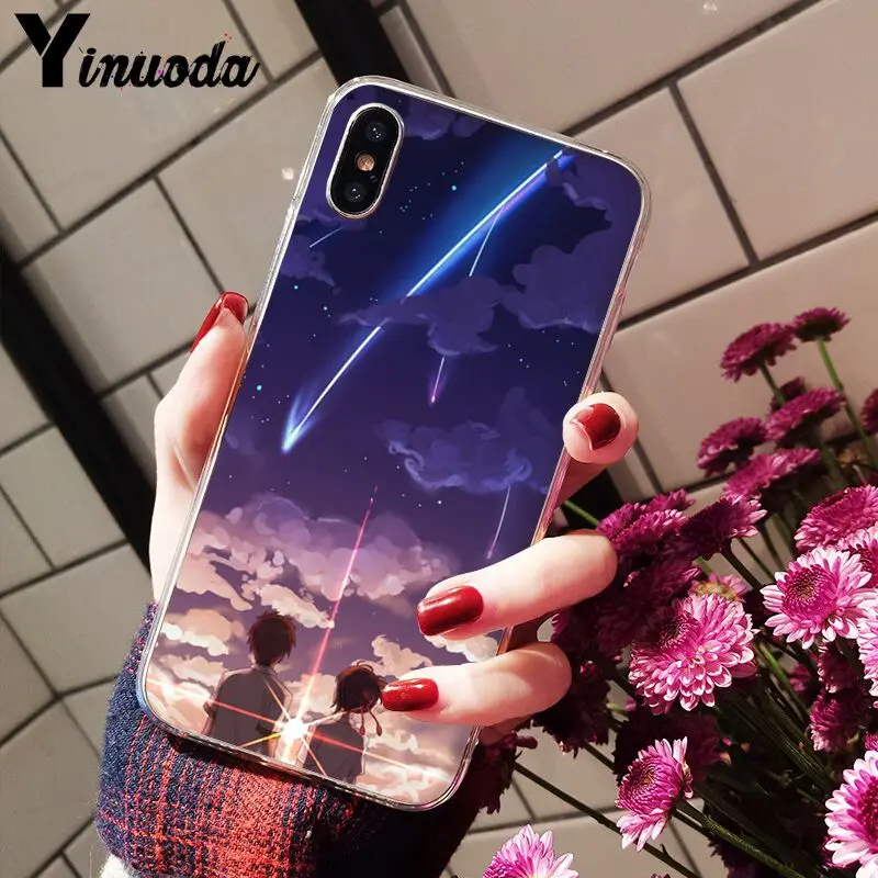 Kiminonawa Your Name Japanese anime