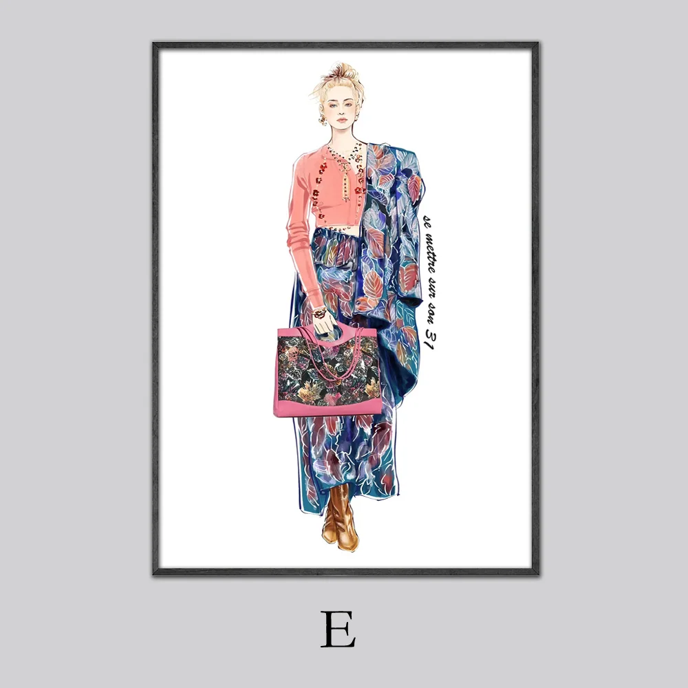 E