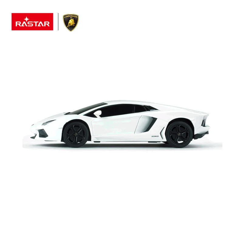 

Rastar Licensed 1:24 remote drift car Aventador LP700 carrinhos de controle remoto 46300