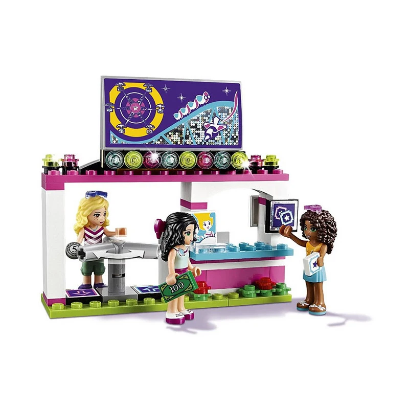 Blocos de construção compatível com lego Atenção : do Not Eat