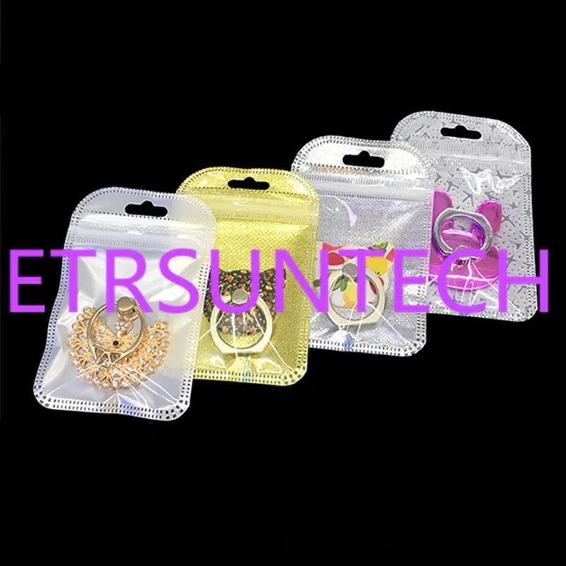 3000 шт./лот Jewelry ювелирные изделия сумка кольцо пряжки сумки phone support сумка мешок мини пластиковые сумки в розницу
