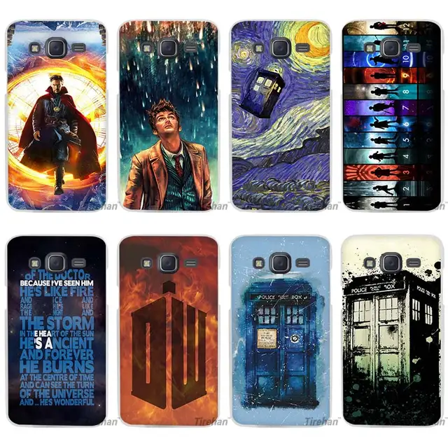 coque doctor who samsung s7