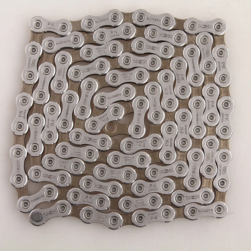 Flash Deal SHIMANO CN HG54 10S Speed Chain 116L Link for MTB Mountain Bike ROAD Bicycle CN-HG54 116 links 3