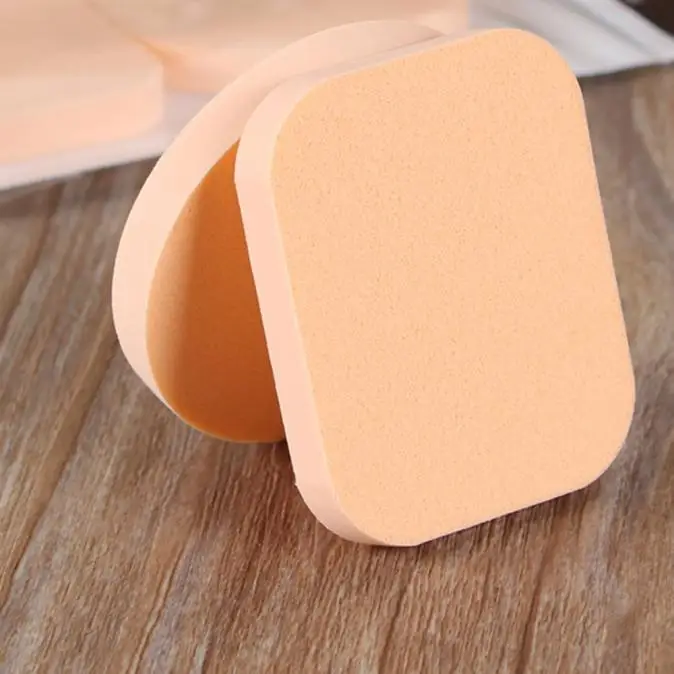 Makeup sponge 2PCS Foundation Beauty Cosmetic Facial Face Sponge Powder Puff esponja maquillaje dropshipping hot 2019 new |