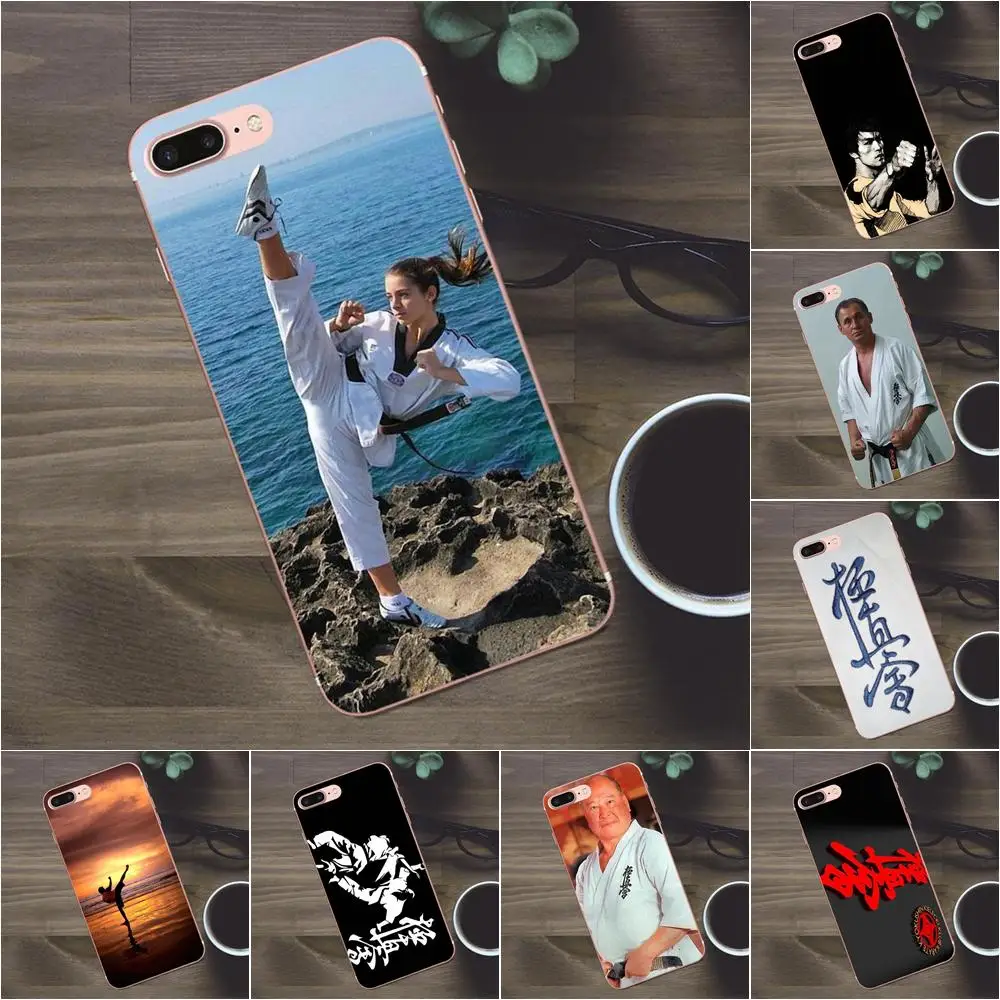 

Soft Cell Cover Case Oyama Kyokushin Karate For Apple iPhone X 4 4S 5 5C SE 6 6S 7 8 Plus Galaxy A3 A5 J1 J2 J3 J5 J7 2017