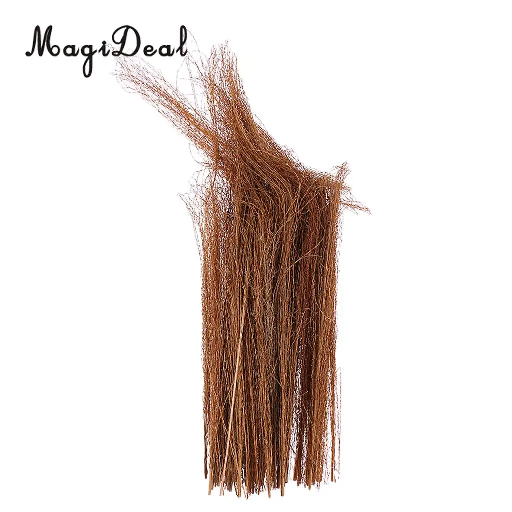 MagiDeal 1Pc Scene Model Tree Reed Grass Water Plants Grass Cluster Model Supplies for Railway Railroad Model Scenery Layout