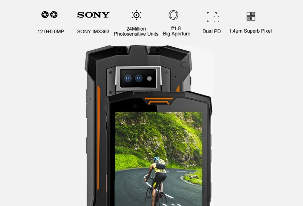 Best DOOGEE S80 5.99Inch IPS Octa-core Android 8.1 4G DSDS Mobilephone Smartphone NFC IP68 6G RAM 64G ROM 10080mAh Battery Cellphone 8 Best DOOGEE S80 5.99Inch IPS Octa-core Android 8.1 4G DSDS Mobilephone Smartphone NFC IP68 6G RAM 64G ROM 10080mAh Battery Cellphone 8