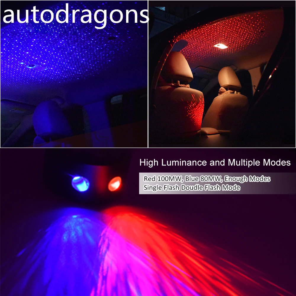 Autodragon романтическая атмосфера окружающей среды подлокотник светильник для