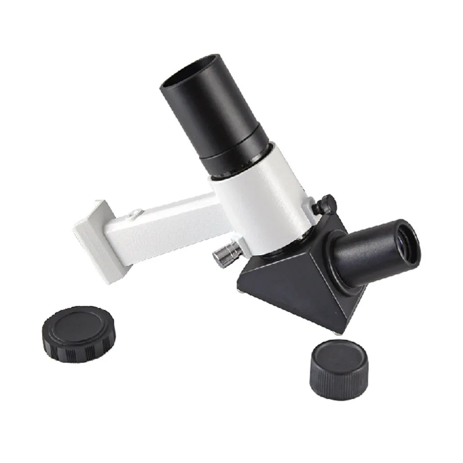 6x30 Finder scope 6X Увеличение астрономический телескоп металлический оптический Finderscope Riflescopes