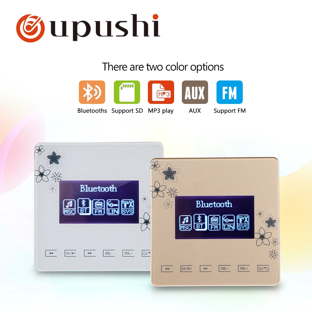Oupushi Pack  A0-VX5-C Ceiling Speaker PA System