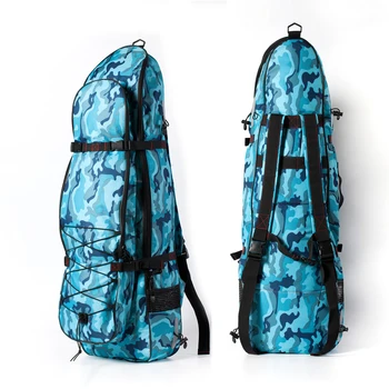 

snorkel Dive Gear Backpack big , Lightweight Design for long fins