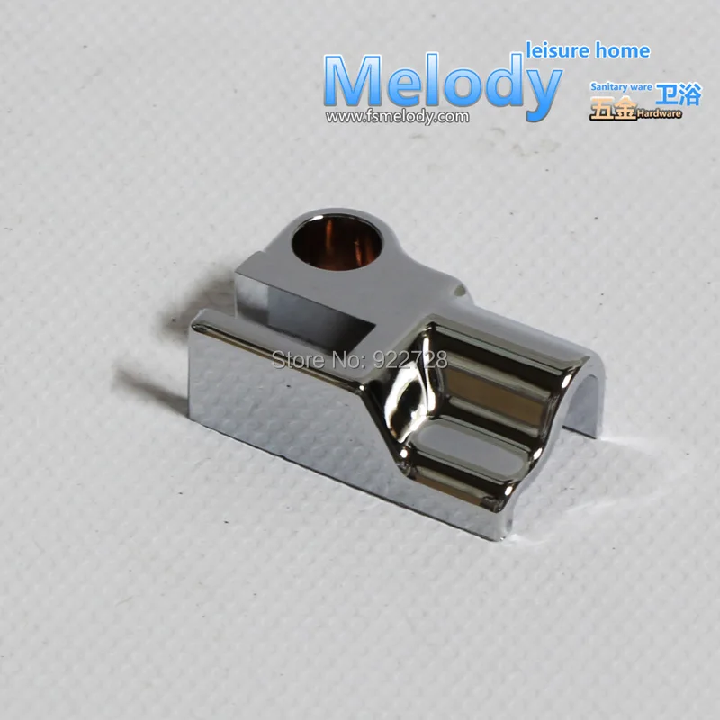 RP051-180 Bath room fittings Aluminum Ground profile block Water retaining bar Shower screen parts