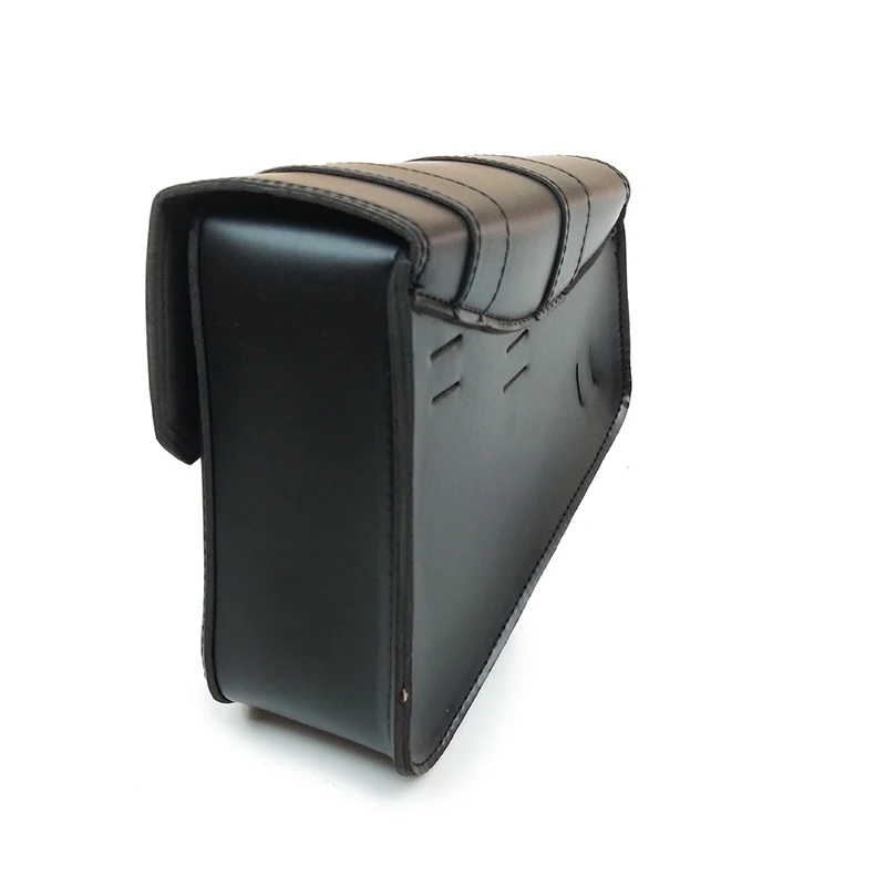 2X Motorcycle Bags For Sportster XL 883 1200 Motorbike Saddle Bags Pu Leather Side Tool Bag Out Door Luggage for BMW SUZUKI (20)