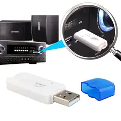 Мини беспроводной USB Bluetooth Автомобильный Bluetooth AUX Bluetooth приемник адаптер Музыка колонки стерео приемник адаптер