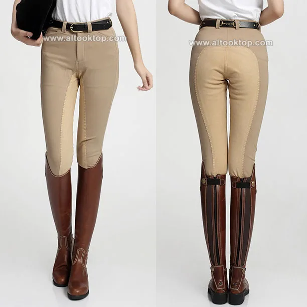 Wholesale men women horse riding chaps equitacion equitation