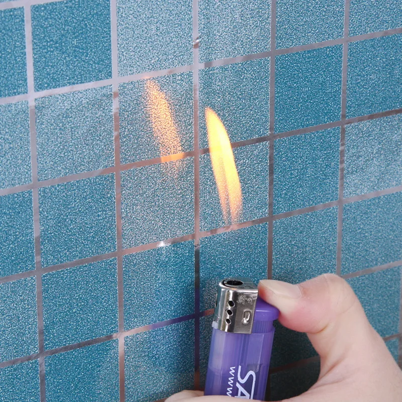 Hoomall мозаика водостойкая Настенная Наклейка щиток плитка пилинг DIY кухонный стол