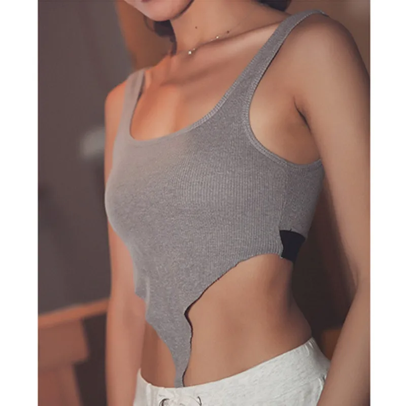 

Mermaid Curve Sexy Women Sports Bras Personality Knotted Yoga Bra Breathable Quick Dry Elastic Knitted Fabric Running Bra Vest