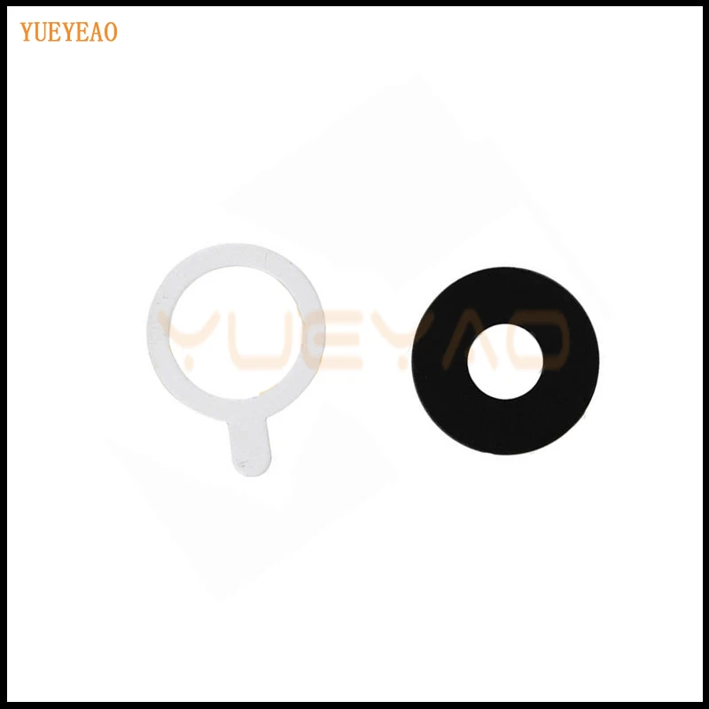 

YUEYAO Rear Camera Lens For LG Nexus 5X H790 H791 H795 Back Rear Camera Lens Glass with Sticker Replacement parts