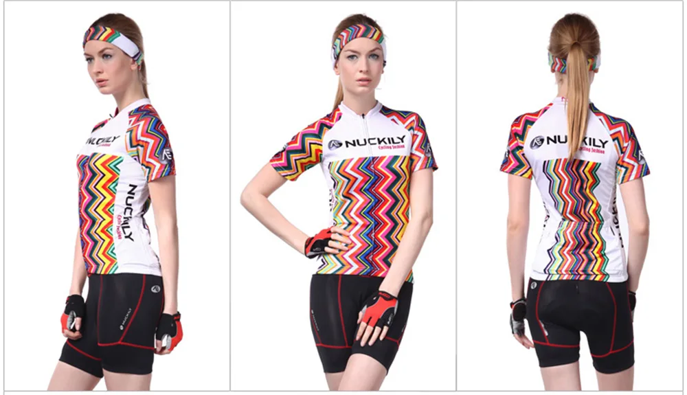 Женская одежда для велоспорта, профессиональная гелевая Накладка для горного велосипеда, комплект одежды для женщин, летний комплект одежды для велоспорта из Джерси, облегающий костюм