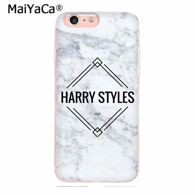 MaiYaCa One Direction 1d Louis Tomlinson Luxury Fashion Phone Case for Apple iPhone 8 7 6 6S Plus X 5 5S SE 5C 4 4S Mobile Cover