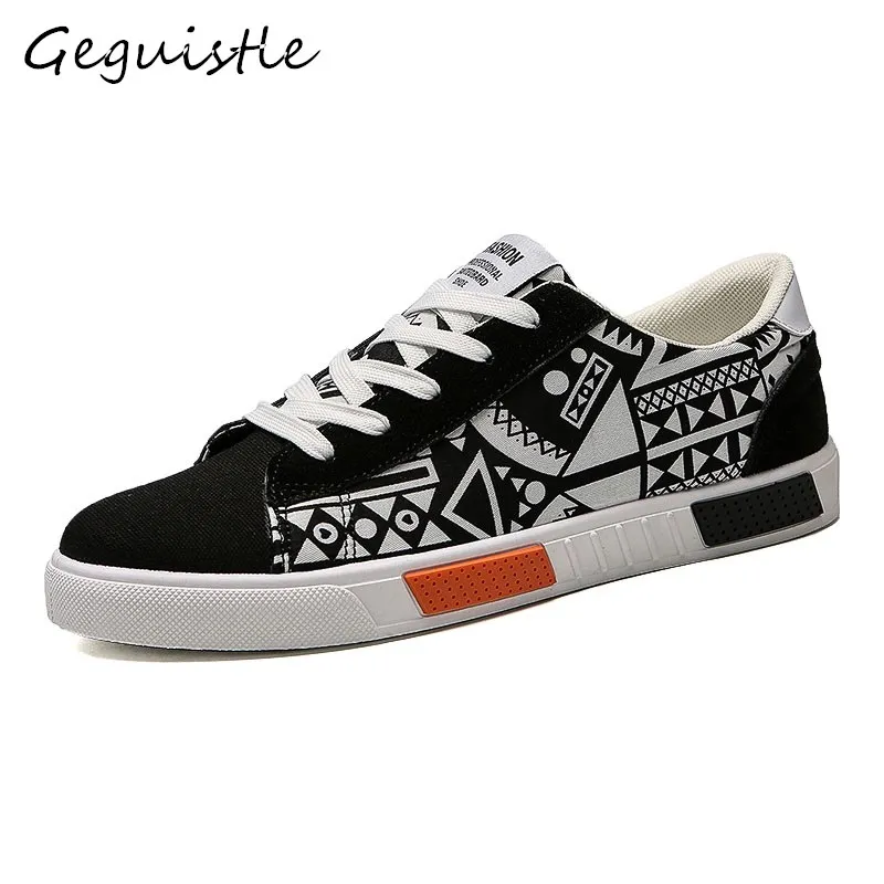 Hot Sale Men Canvas Casual Shoes Breathable Light Shoes Fashion