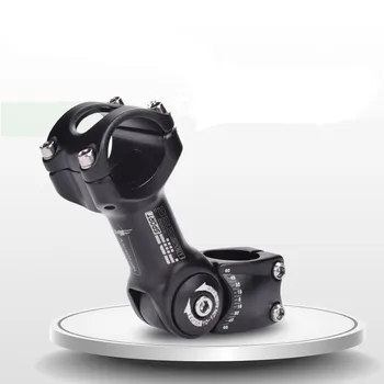 

MTB adjust mountain bike adjustable stems angle stem standpipe 25.4 / 31.8 holder heighten device