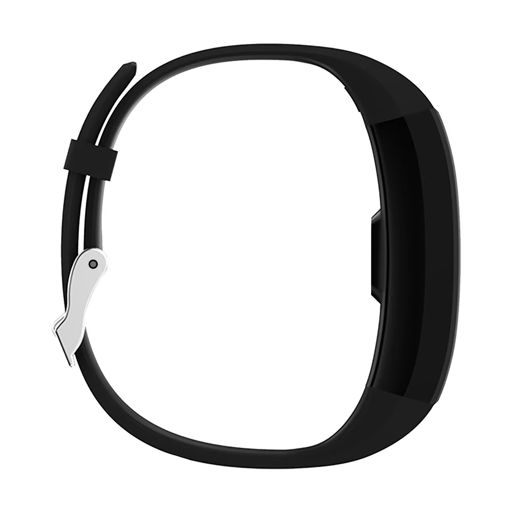 Cawono CW21 Smart Wristband Blood Pressure Monitor Heart Rate Tracker Waterproof Smart Bracelet Smart Watch for IOS android