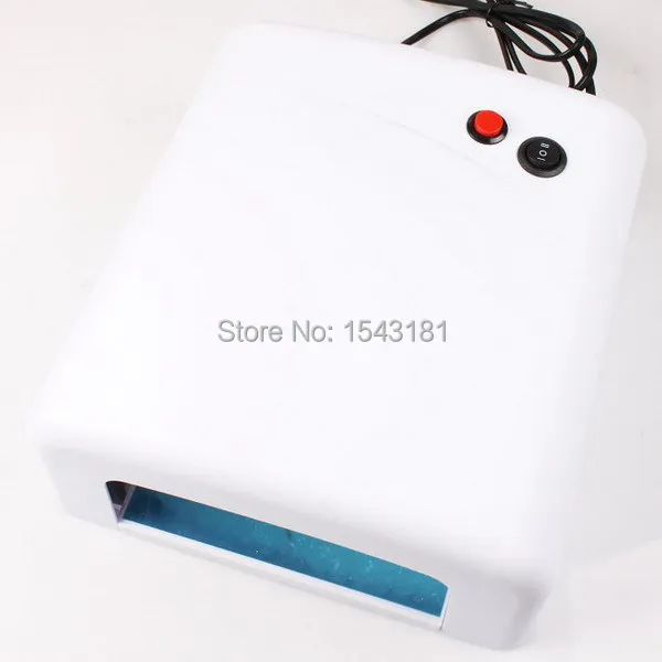 

Professional 36W 220-240v EU Plug Nail Dryer Nail Art Tools Gels Curing Light UV LED Nail Lamp Drying Nails Polish Manicure