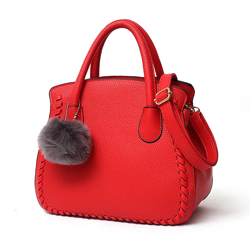 النساء حقائب يد جلدية أعلى-حقائب بيد السيدات حمل الرجعية حقائب كتف أفخم ديكور Crossbody حقيبة حقائب النساء حقيبة ساع