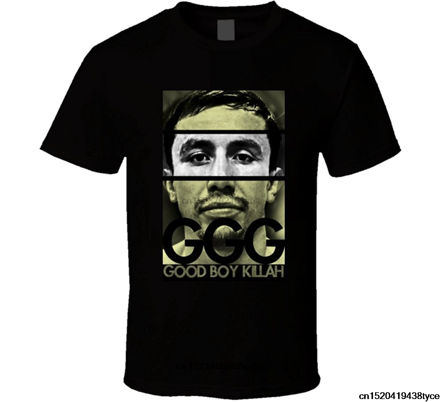 

Gennady GGG Golovkin Good Boy Killah Boxinger T Shirt