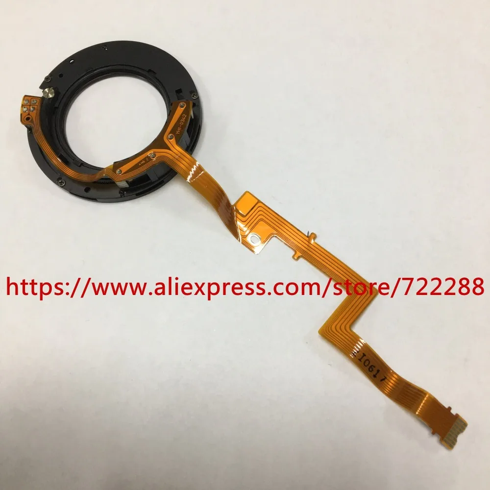 Repair Part For Canon EF 70-200mm F/2.8 L USM Lens Aperture Control Ass'y Power Diaphragm Unit YG2-0214-000 | Электронные