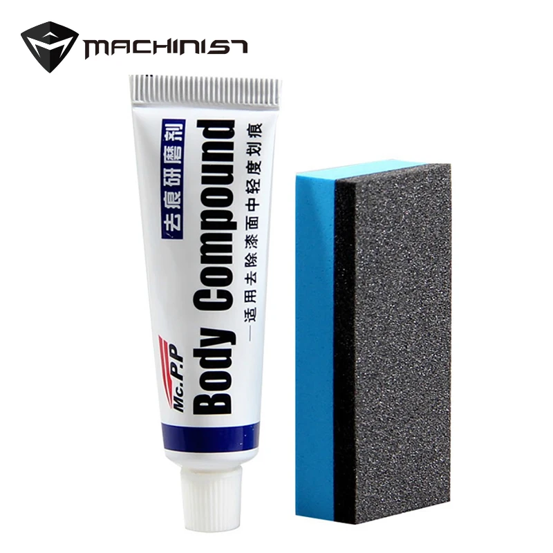 

Car Body Compound MC308 Paste Set Scratch Paint Care Auto Polishing&Grinding Compound Car Paste Polish Care