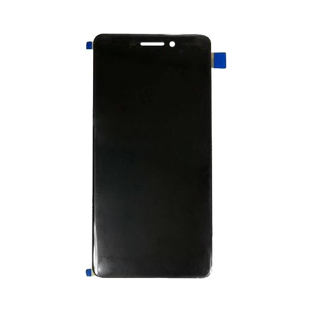 Для Nokia 6 Nokia 6,1 TA-1043 TA-1045 TA-1050 TA-1054 TA-1068 ЖК-дисплей сенсорный экран стеклянная панель дигитайзер сборка