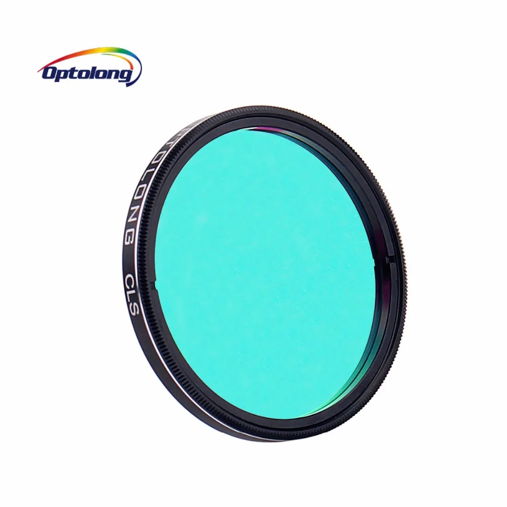 

OPTOLONG 2" CLS Filter City Light Suppression Broadband Filter Photography for Astronomy Telescope Monocular M0009