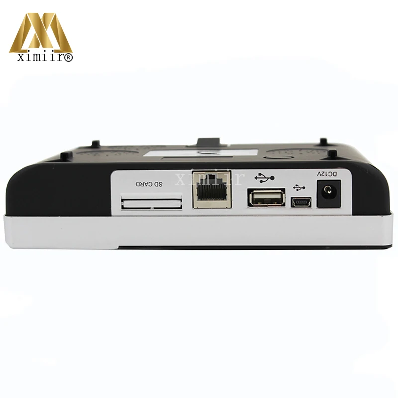 A-C071 2000 шаблоны отпечатков пальцев USB U диск TCP IP отпечаток пальцев& пароль& ID карта система посещаемости времени сеть посещаемость