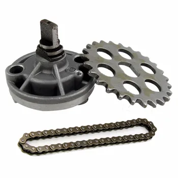 

Oil Pump 172MM Water Cooled CF250 CN250 Engine Chain Drive Gear Sprocket ATV 250cc Engine Parts Modify Replacement JYB-CF250