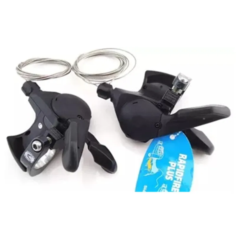 SHIMANO DEORE SL M590 3x9S 27S Speed MTB Bicycle Shifter Lever Trigger /& Cable