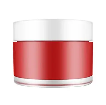 

Safe High Quality Exempt Grind Red Lipstick Color Paste For DIY Lipstick 50 grams S1