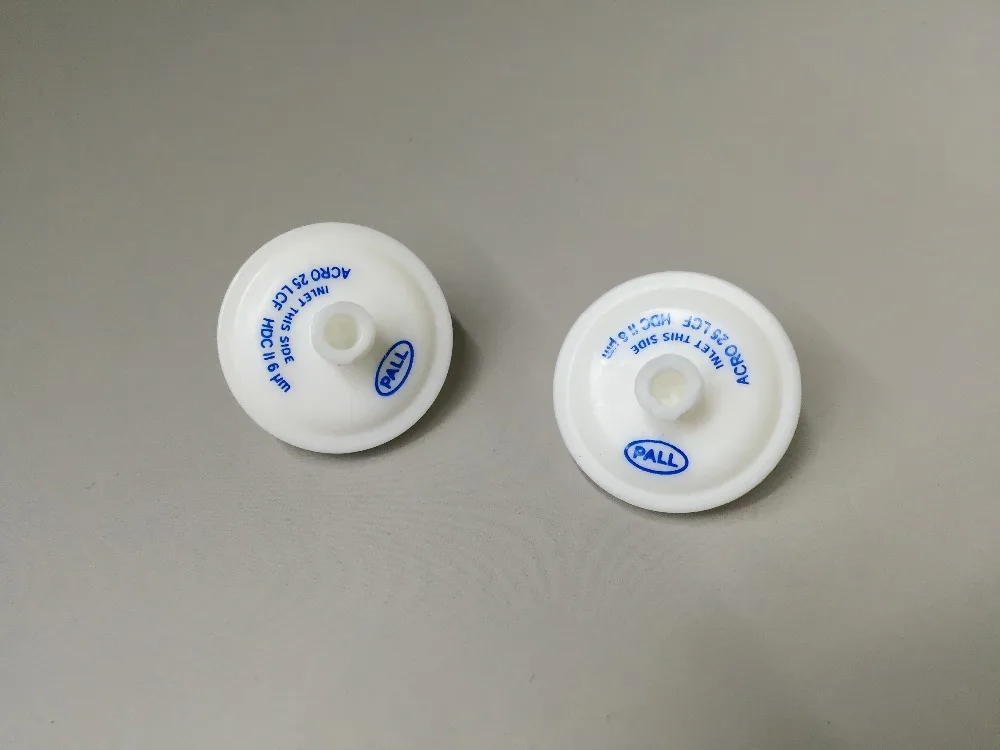 

10pcs/lot Mini Small Pall Filter for printhead pall small micro original ink filter for large format printer