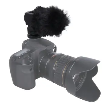 

TAKSTAR SGC-698 Photography Interview Recording Microphones MIC for Nikon Canon Camera DSLR DV Camcorder interview mic
